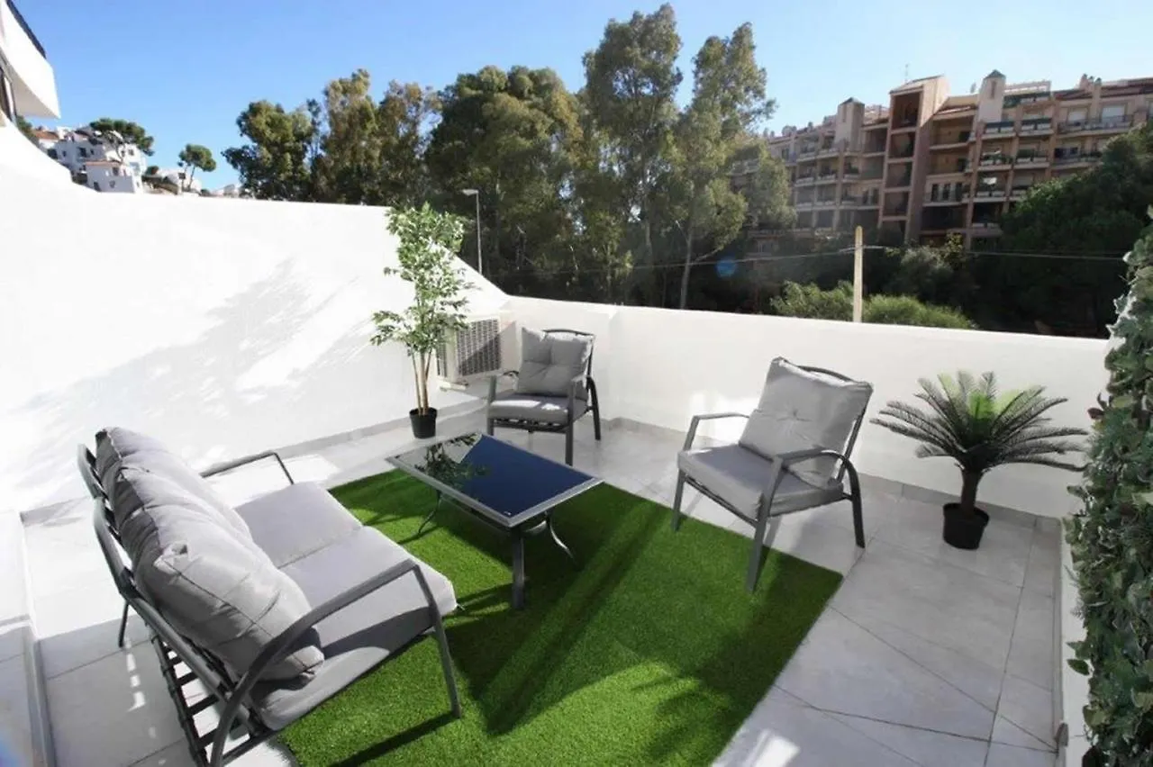 Walking Distance To Beach Torreblanca Rio Sol Fuengirola