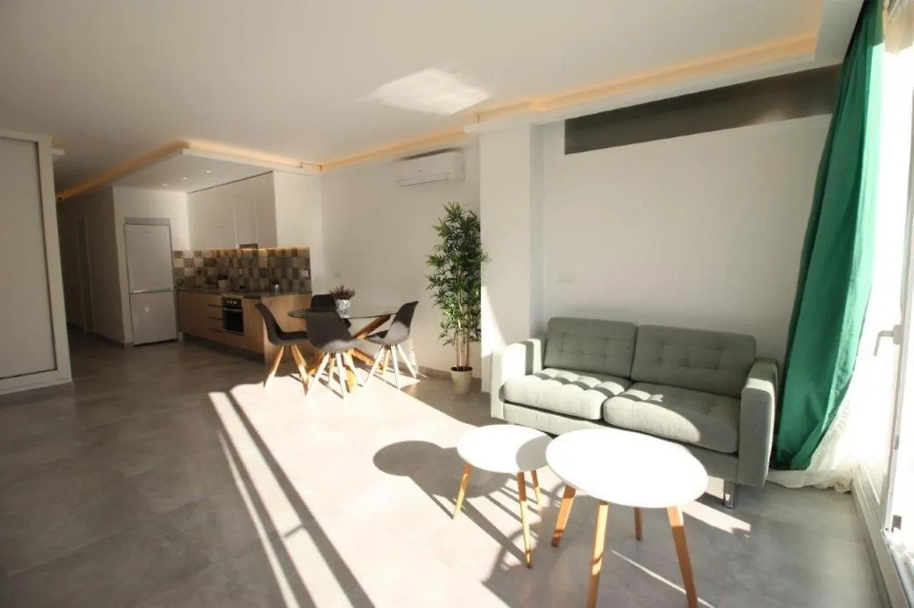 Apartment Walking Distance To Beach Torreblanca Rio Sol Fuengirola
