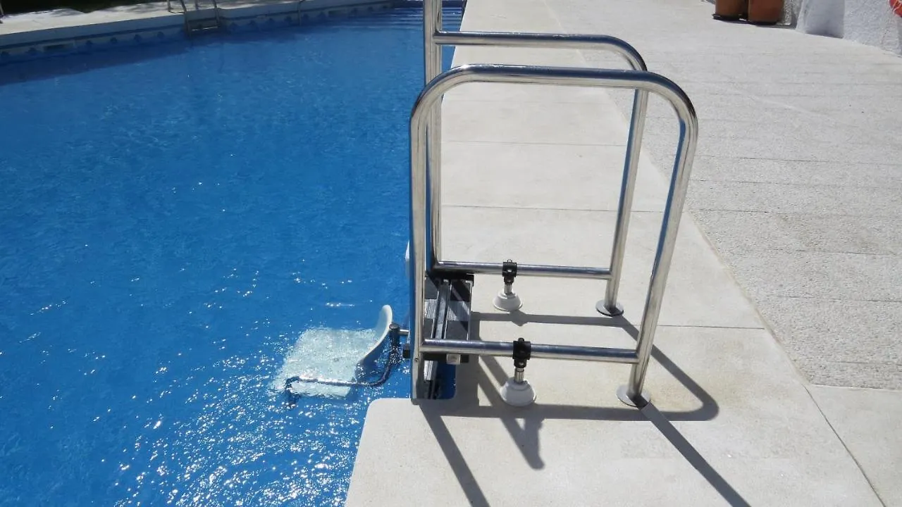 Apartment Walking Distance To Beach Torreblanca Rio Sol Fuengirola