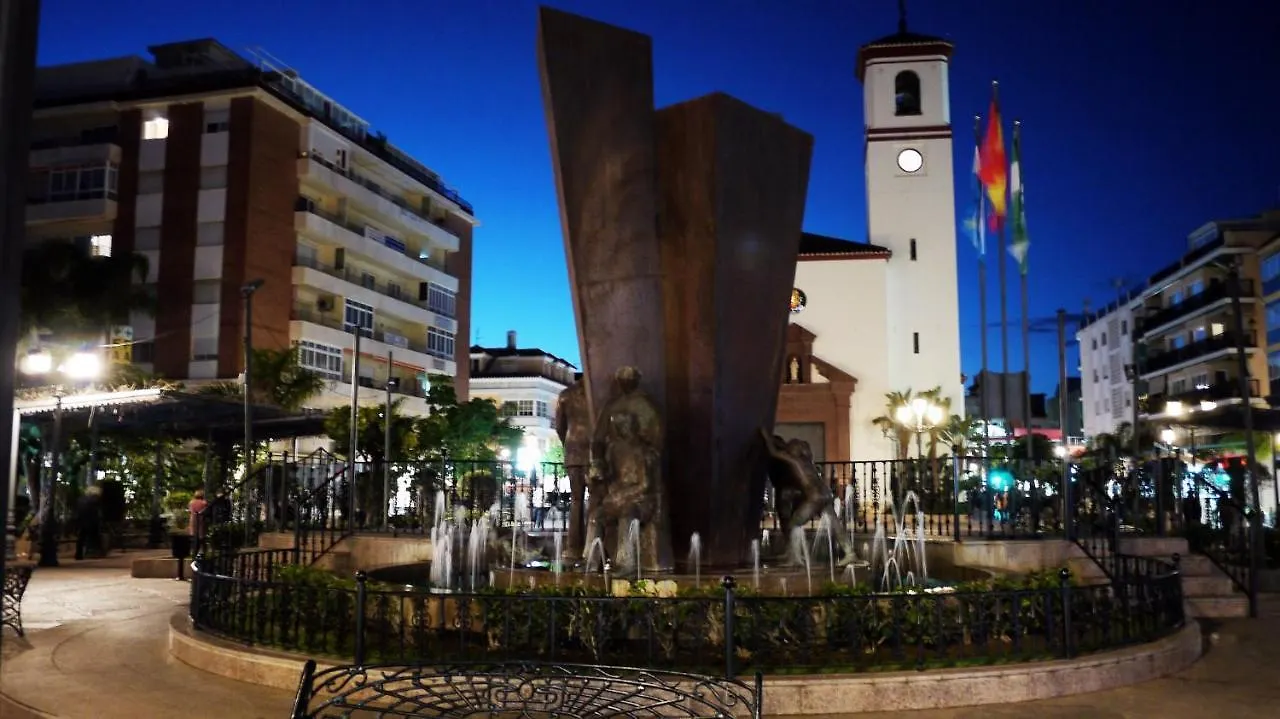Walking Distance To Beach Torreblanca Rio Sol Fuengirola Spain