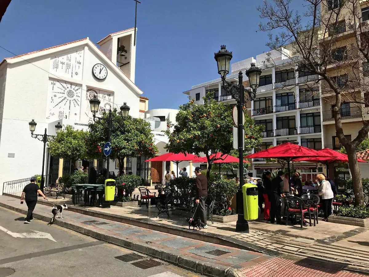Walking Distance To Beach Torreblanca Rio Sol Fuengirola Apartment