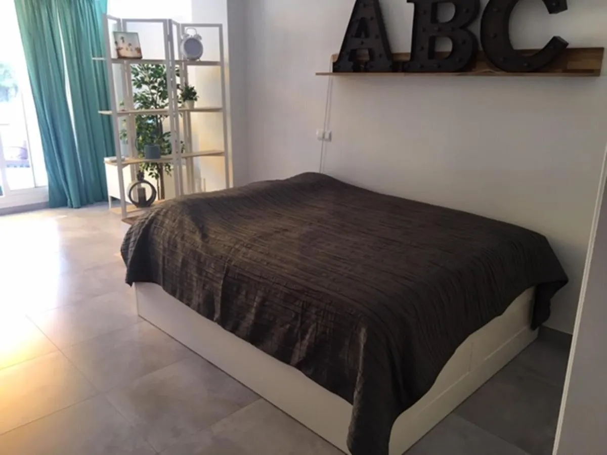 Walking Distance To Beach Torreblanca Rio Sol Фуэнхирола 0*,